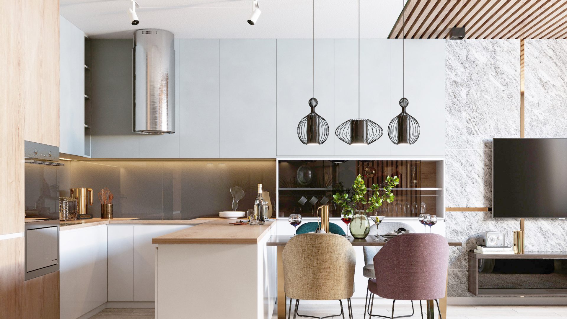 Interiors Design & Execution 4