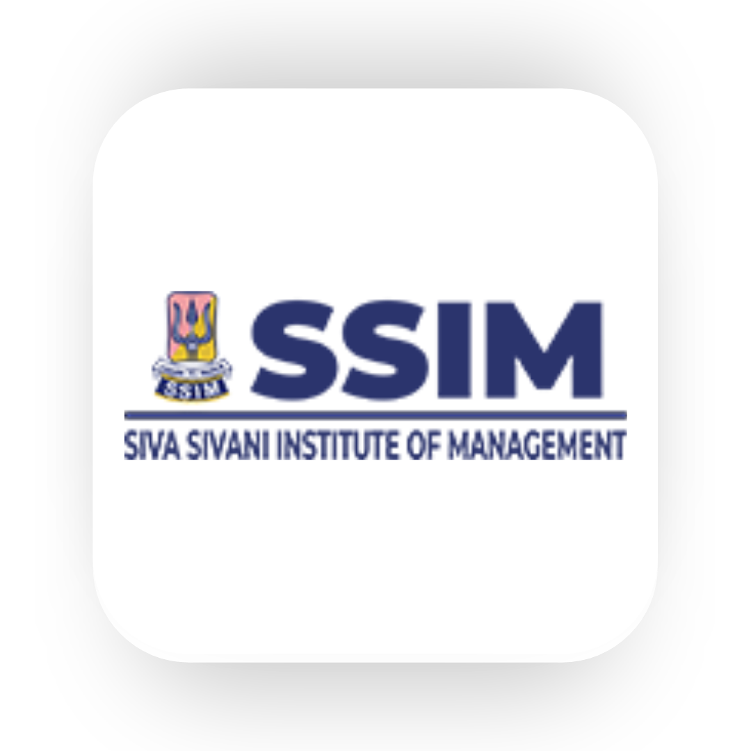 Siva Sivani Institute of Management (SSIM)